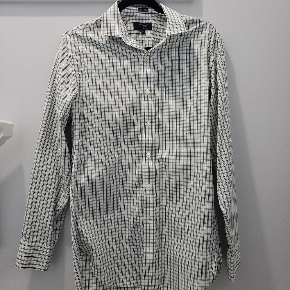 Jcrew dress shirt